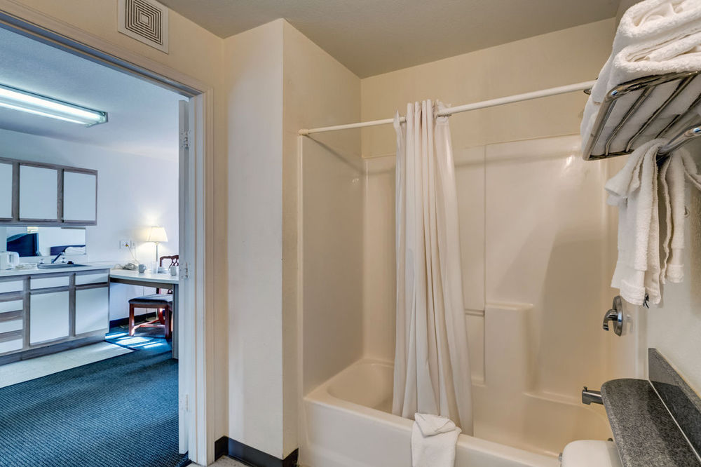 Intown Suites Extended Stay Select Denver - Aurora South Kamer foto
